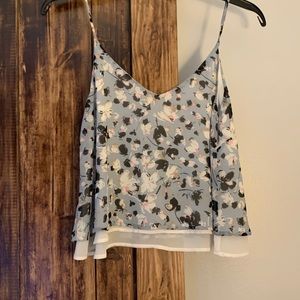 Crop Top - Spaghetti Strap